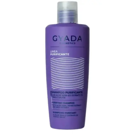Gyada Cabello Color Vibes Purificante Champú 250ml